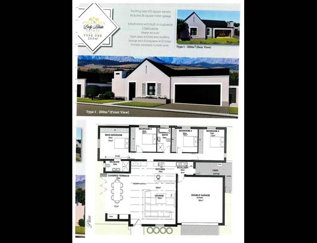 3 BEDROOM CLUSTER FOR SALE IN WELLINGTON NORTH